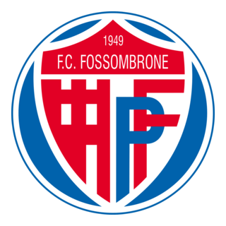 FC Fossombrone Logo PNG Vector