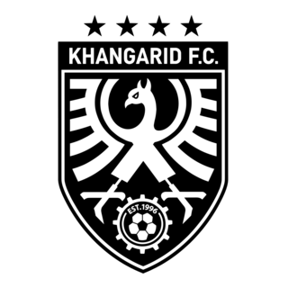 FC Khangarid Logo PNG Vector