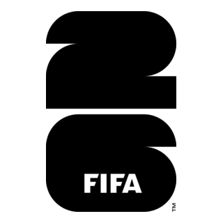Fifa World Cup 2026 Logo PNG Vector
