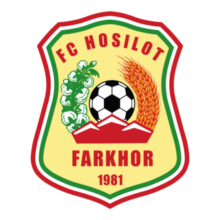 FK Khosilot Farkhor Logo PNG Vector