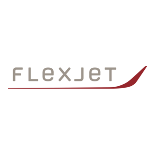Flexjet Logo PNG Vector