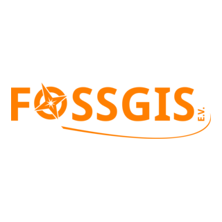 FOSSGIS Logo PNG Vector