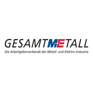 Gesamtmetall Logo PNG Vector