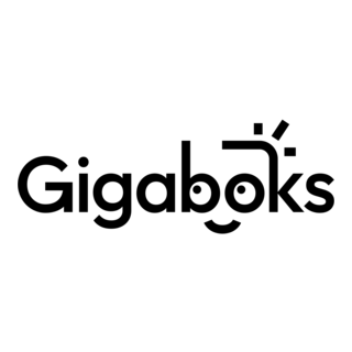 Gigaboks Logo PNG Vector