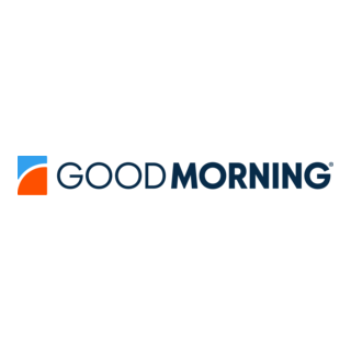 GoodMorning Logo PNG Vector
