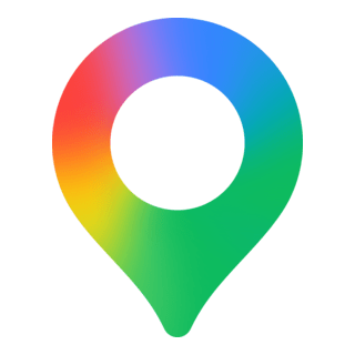 Google Maps 2026 icon Logo PNG Vector