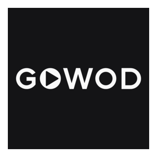 GOWOD Mobility App Logo PNG Vector