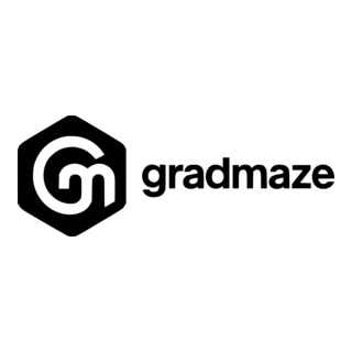 GradMaze Logo PNG Vector