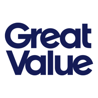 Great Value 2026 Logo PNG Vector
