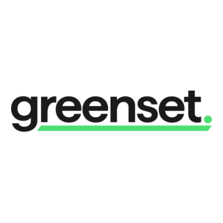 Greenset Logo PNG Vector