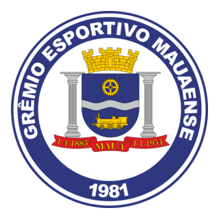 GRÊMIO ESPORTIVO MAUAENSE Logo PNG Vector
