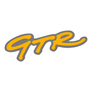 GTR Logo PNG Vector
