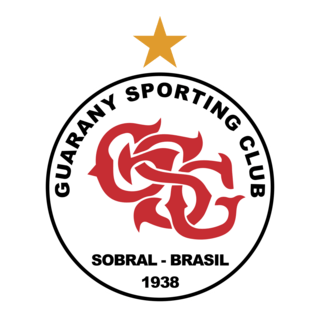 Guarany Sporting Club (Sobral) Logo PNG Vector