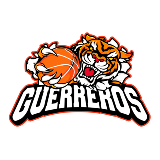 Guerreros Logo PNG Vector
