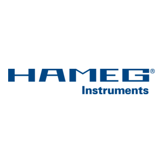 HAMEG Logo PNG Vector