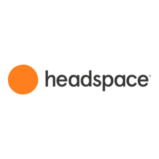 Headspace Logo PNG Vector
