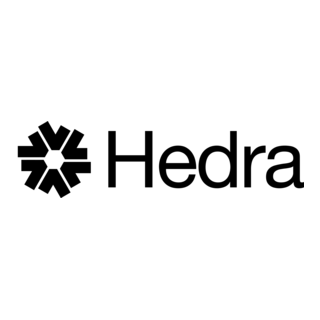 Hedra Logo PNG Vector