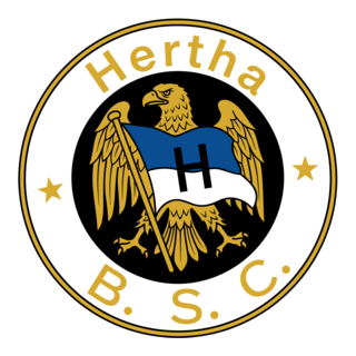 Hertha BSC Logo PNG Vector