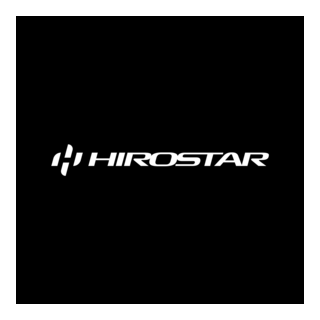 Hirostar Logo PNG Vector