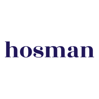 Hosman Logo PNG Vector