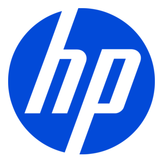 HP Logo PNG Vector