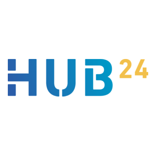 HUB24 Limited Logo PNG Vector