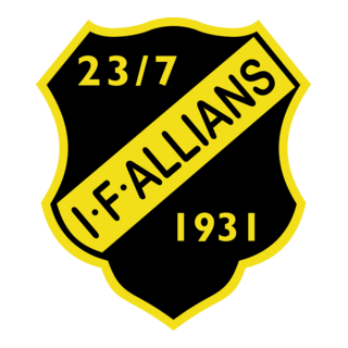 IF Allians Logo PNG Vector