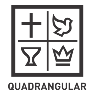 IGREJA DO EVANGELHO QUADRANGULAR Logo PNG Vector