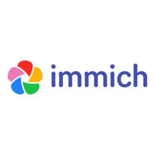 Immich Logo PNG Vector