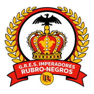 Imperadores Rubro-Negros Logo PNG Vector