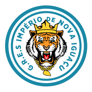 Império de Nova Iguaçu Logo PNG Vector