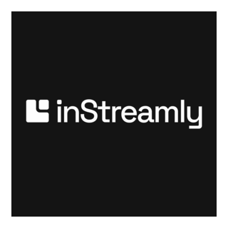 inStreamly Logo PNG Vector
