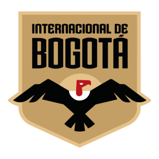 Internacional de Bogotá Logo PNG Vector
