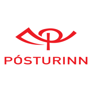 Íslandspóstur (Iceland Post) Logo PNG Vector