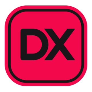 ISO DE MARCA SUMARU DX Logo PNG Vector