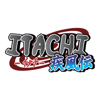 ITASHI DE NARUTO Logo PNG Vector