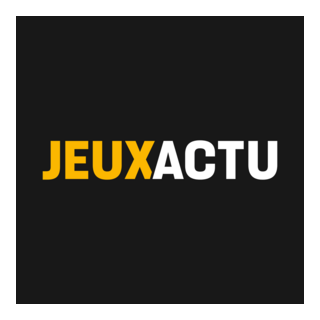 JeuxActu Logo PNG Vector