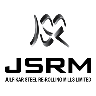 JSRM STEEL Logo PNG Vector