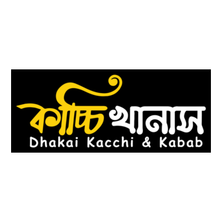 Kacchi Khanas Logo PNG Vector