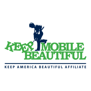 Keep Mobile Beautiful Inc Logo PNG Vector