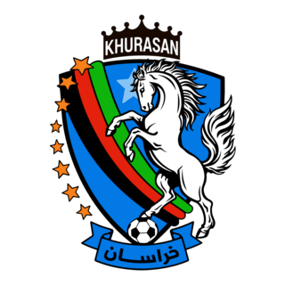 Khurasan Faryab FC Logo PNG Vector