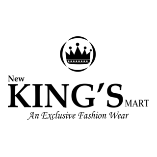 KING’S Mart Logo PNG Vector
