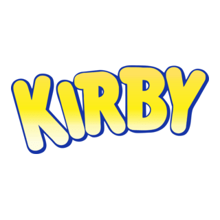 Kirby Logo PNG Vector
