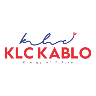 KLC Kablo . KLC Cable Logo PNG Vector