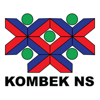 KOMBEK NS Logo PNG Vector