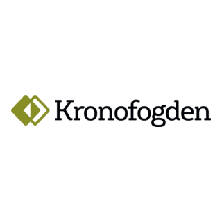 Kronofogden Logo PNG Vector