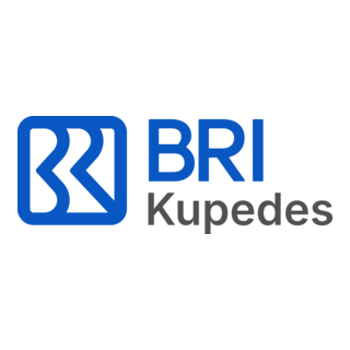 Kupedes BRI Logo PNG Vector