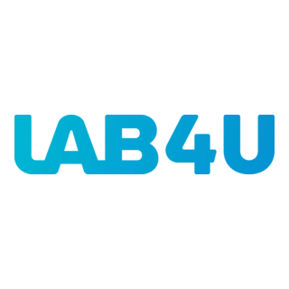 Lab4u Logo PNG Vector