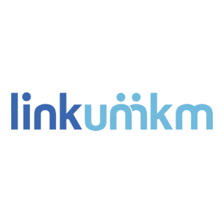 LinkUMKM 2026 Logo PNG Vector