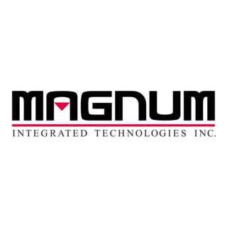 Magnum Integrated Technologies Inc. Logo PNG Vector